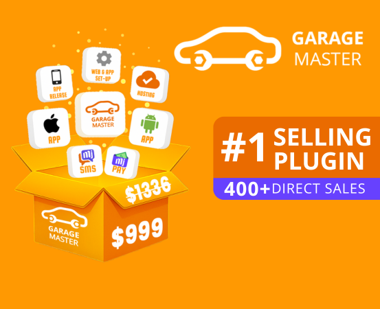 Garage Master Package