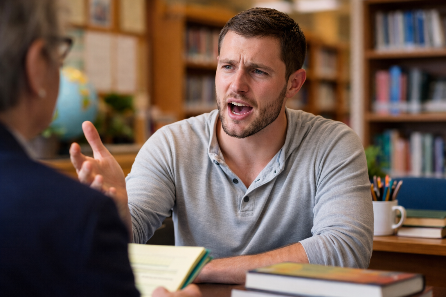 School Management Software Demo