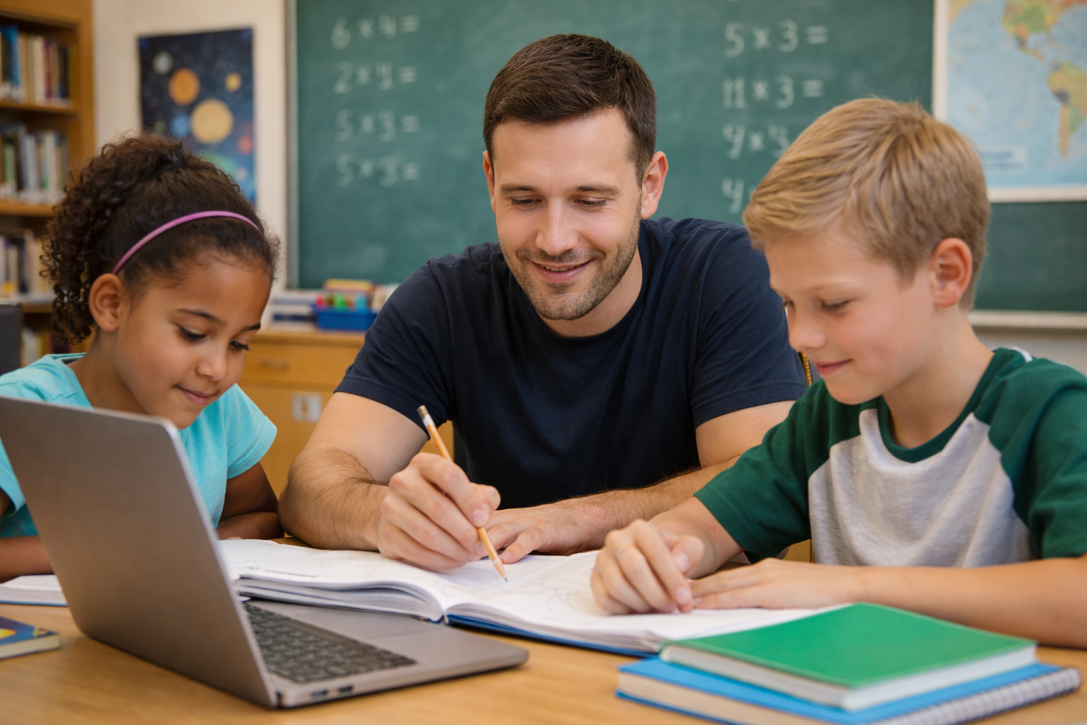 School Management Software Demo