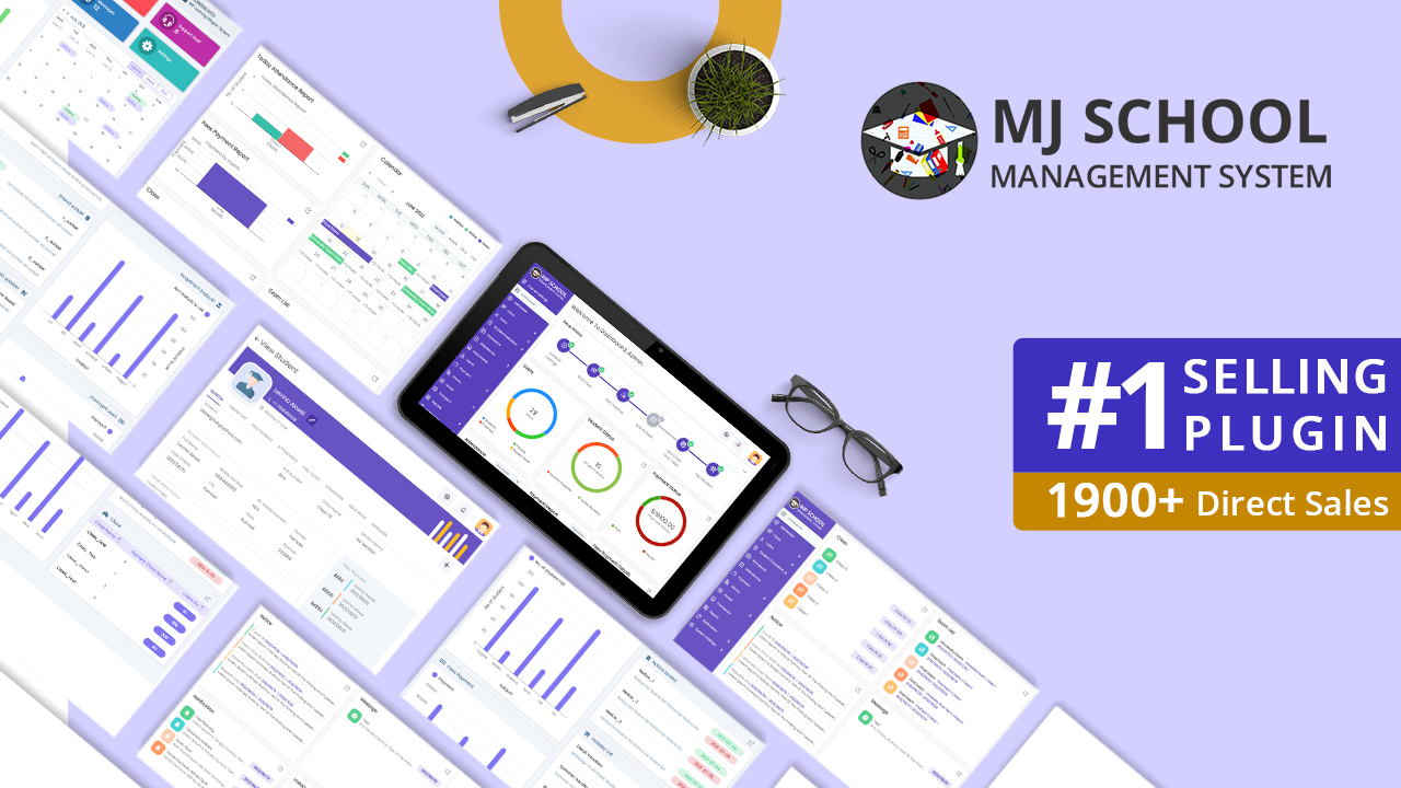 School Management System