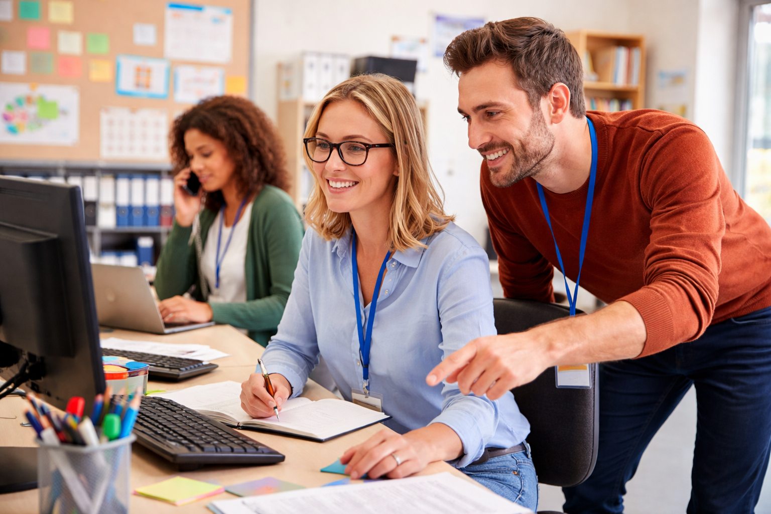 School Management Software Demo