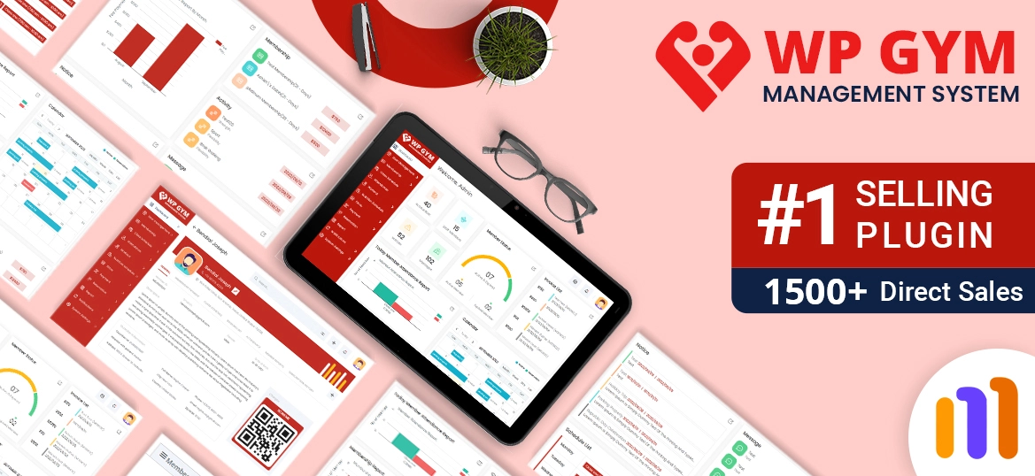 Gym Management software