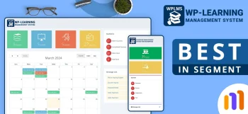 WPLMS – Learning Management System