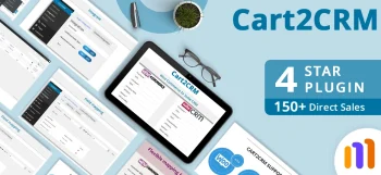 Cart2CRM