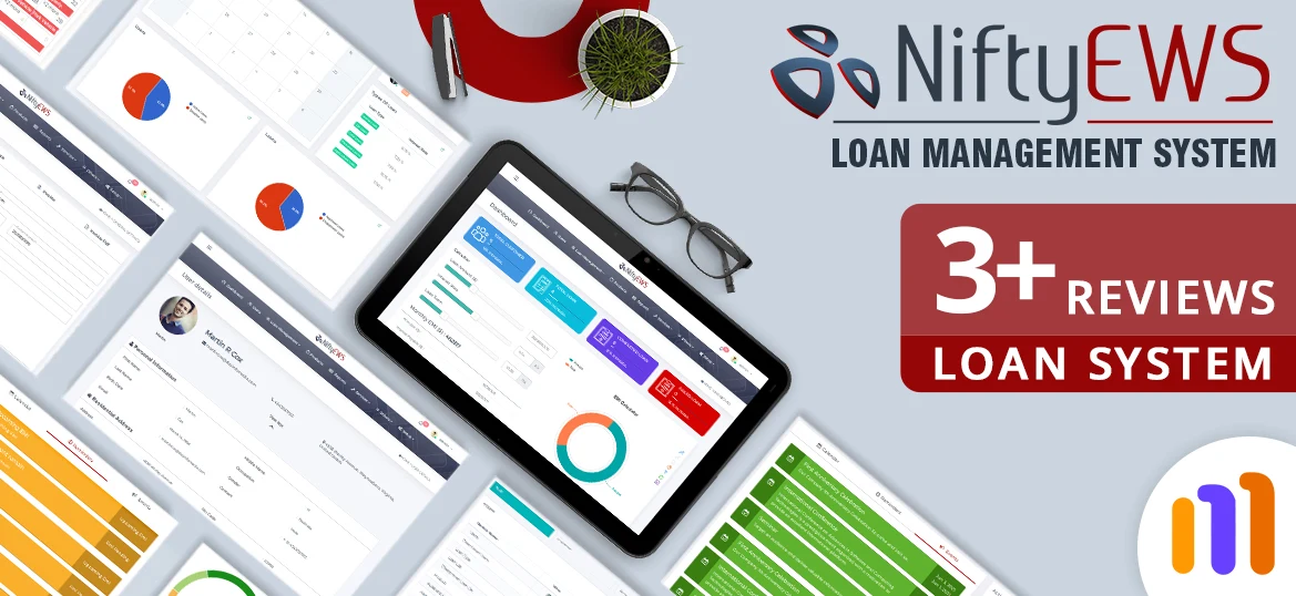 NiftyEWS – Loan Management System