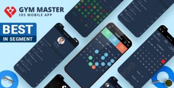 GYM Master IOS App