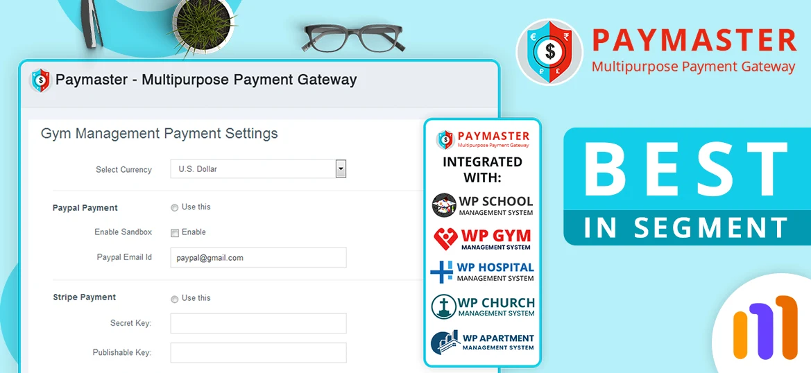 Paymaster – Multipurpose Payment Gateway