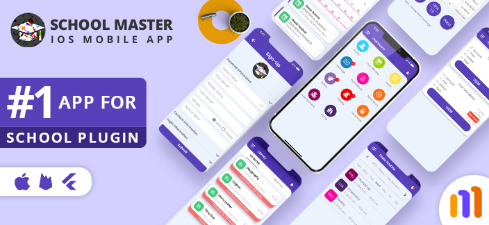 School IOS app
