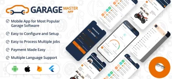 Garage Master Mobile App