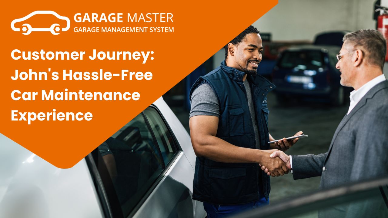 Garage Management System