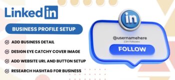 LinkedIn - Profile Setup