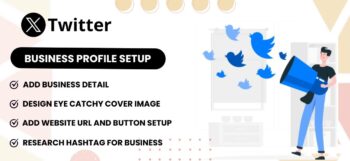 Twitter - Profile Setup