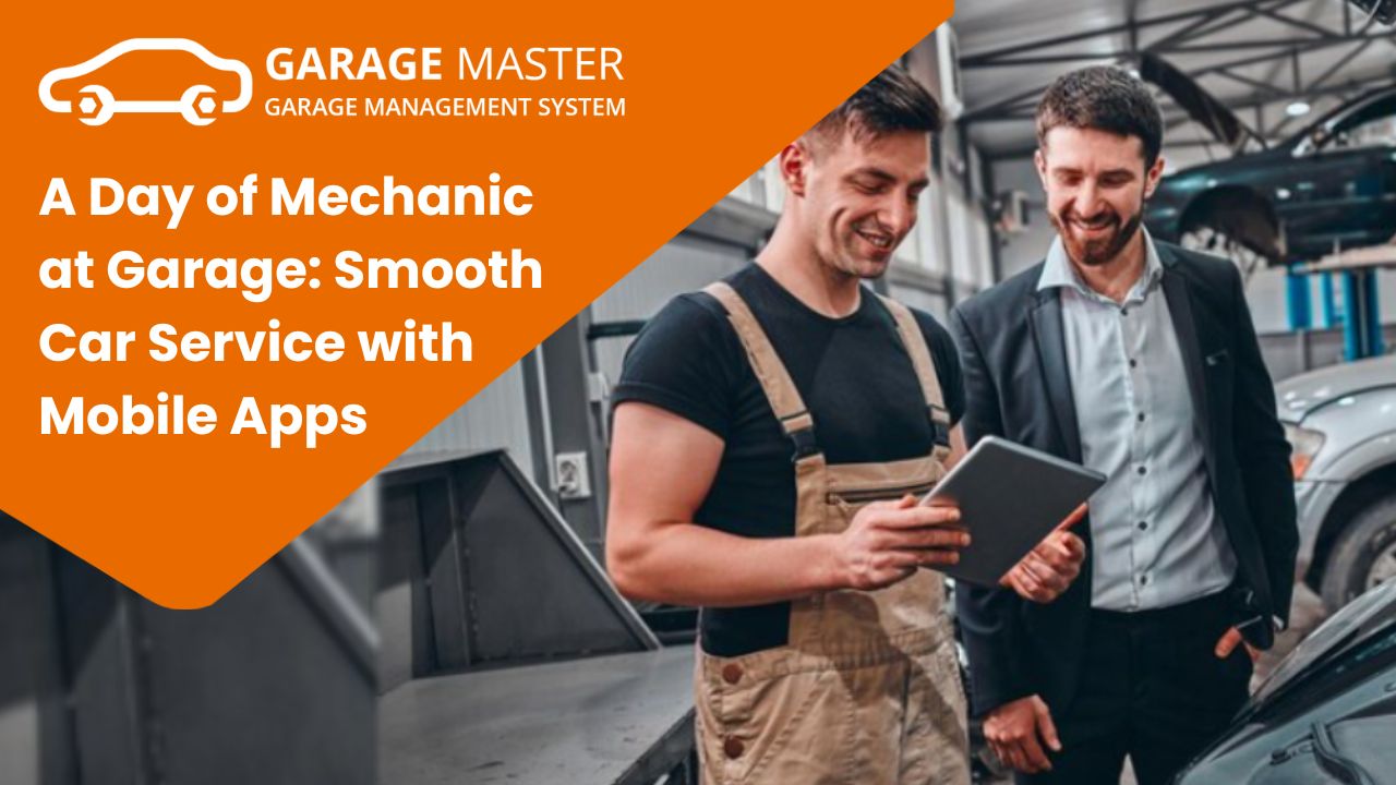 Garage Management System