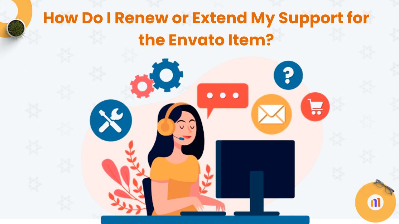 Support and Renewal