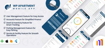 Apartment mobile app