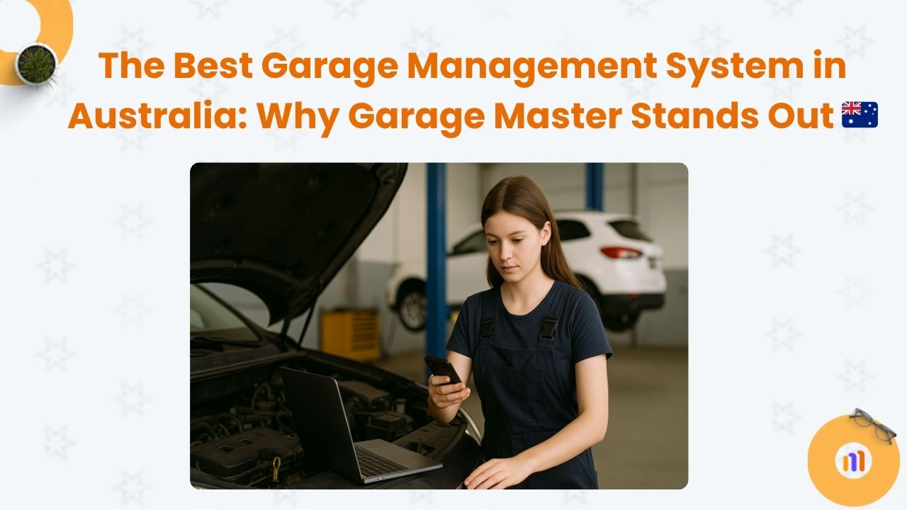 Garage Management System in Australia