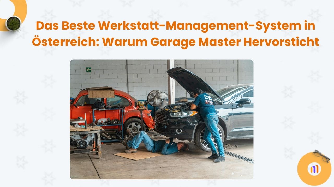 Garage Management System in Austria
