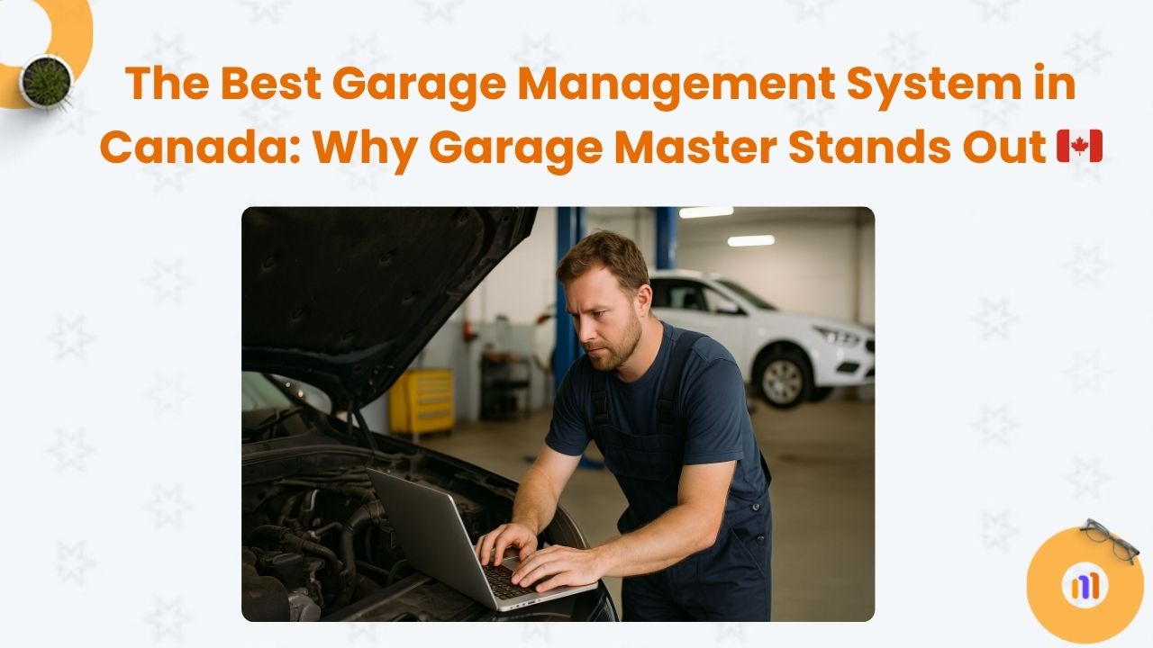Garage Management System in Canada