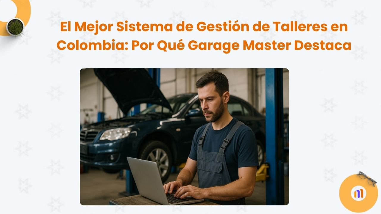 Garage Management System in Colombia