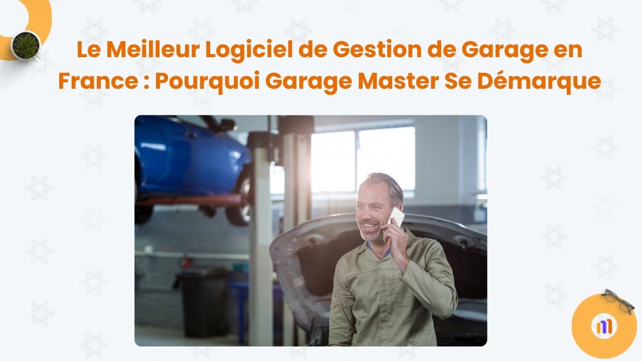 Garage Management System in France