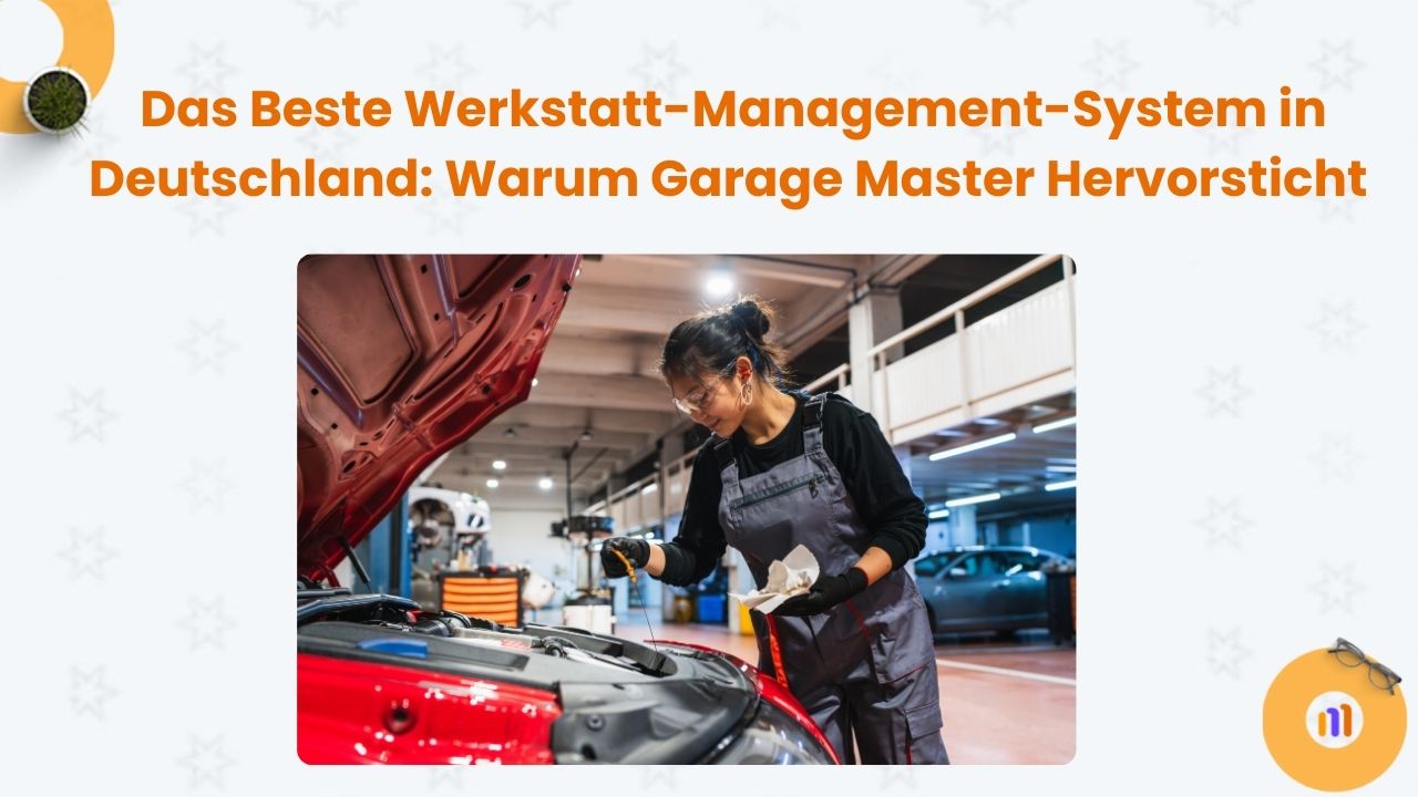 Garage Management System in Germany