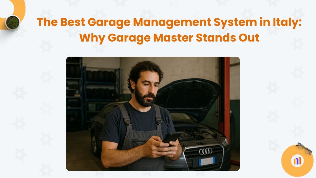 Garage Management System in Italy