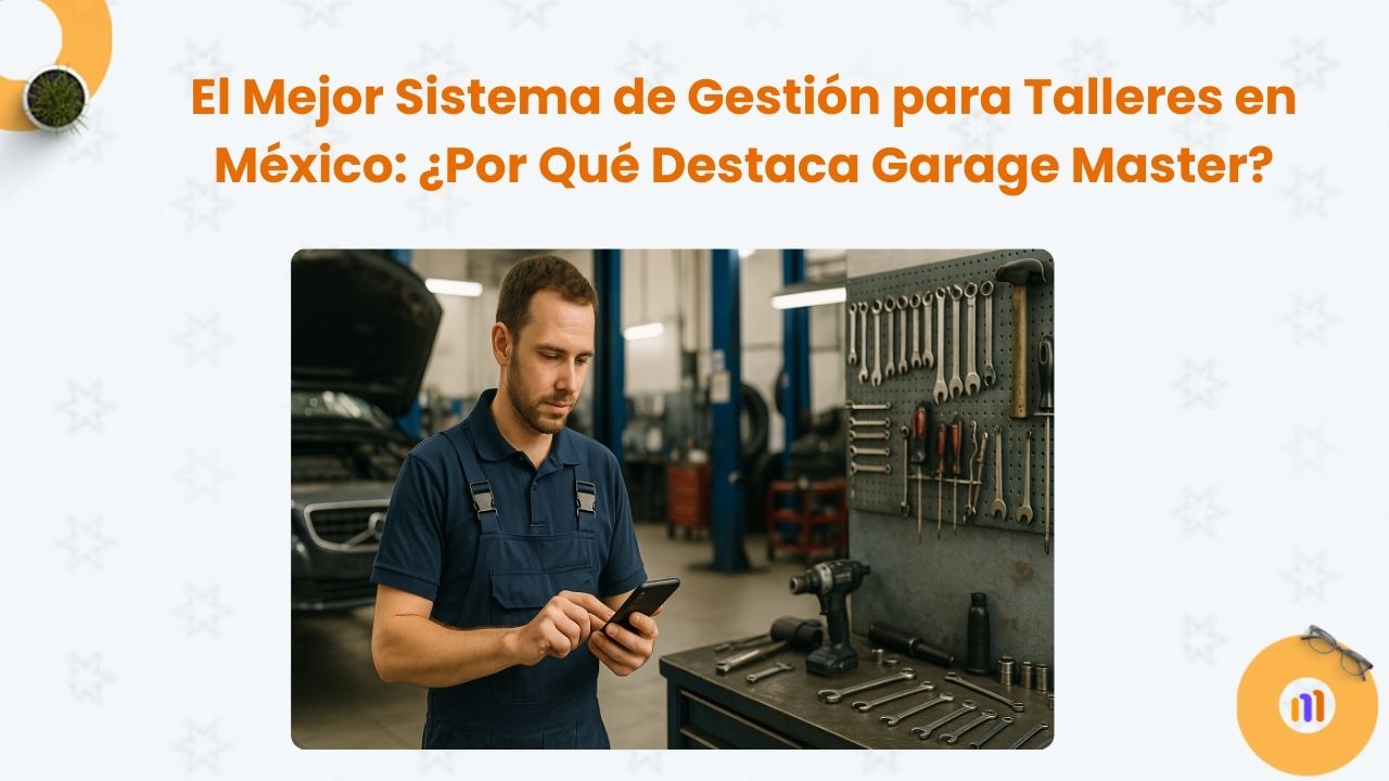 Garage Management System in Mexico