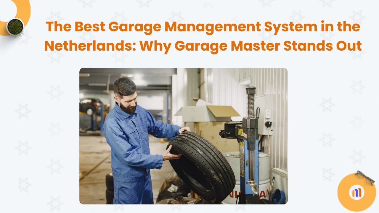 Garage Management System in Netherlands