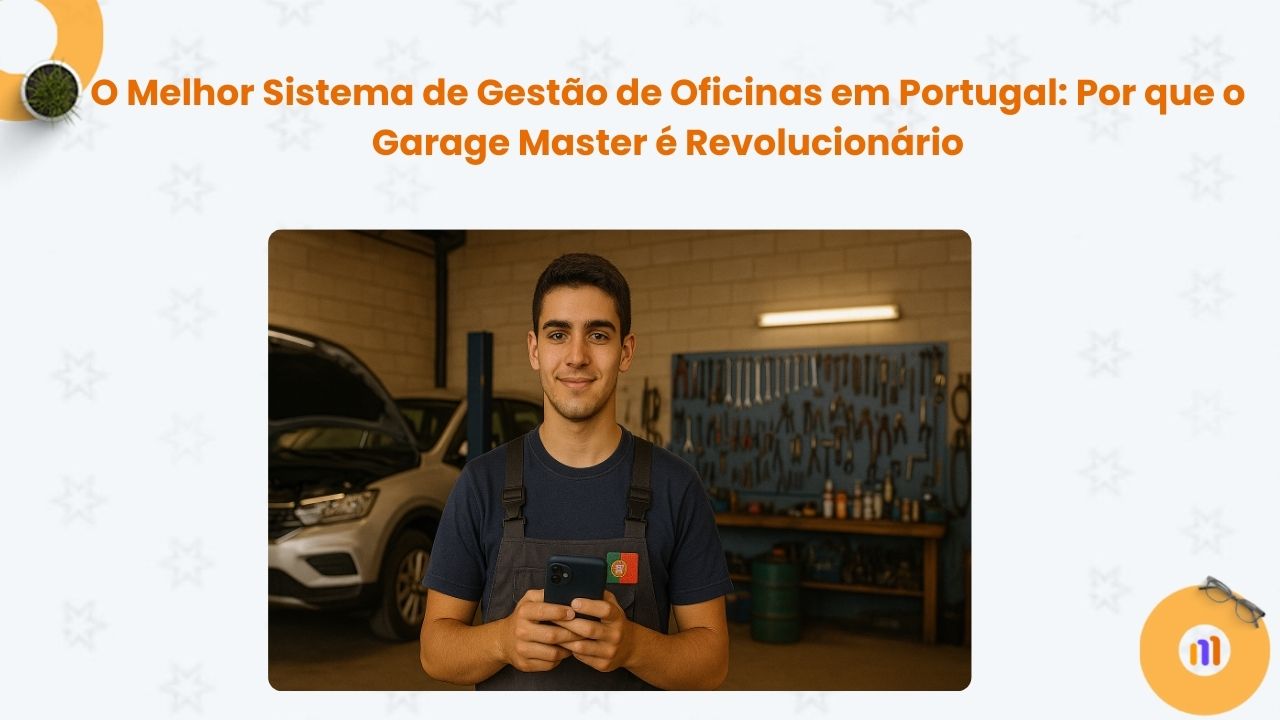 Garage Management System in Portugal