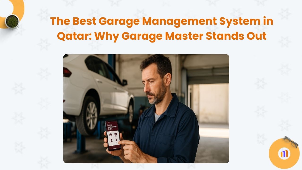 Garage Management System in Qatar