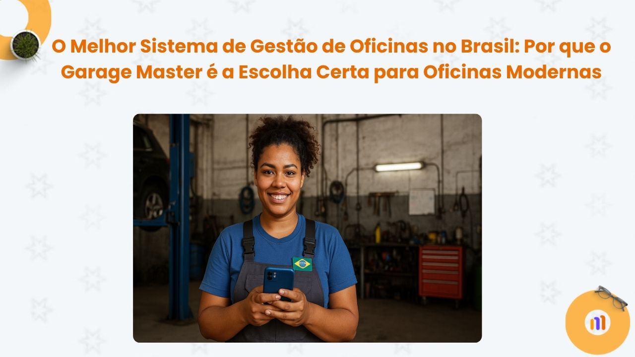 Garage Management System in Brazil