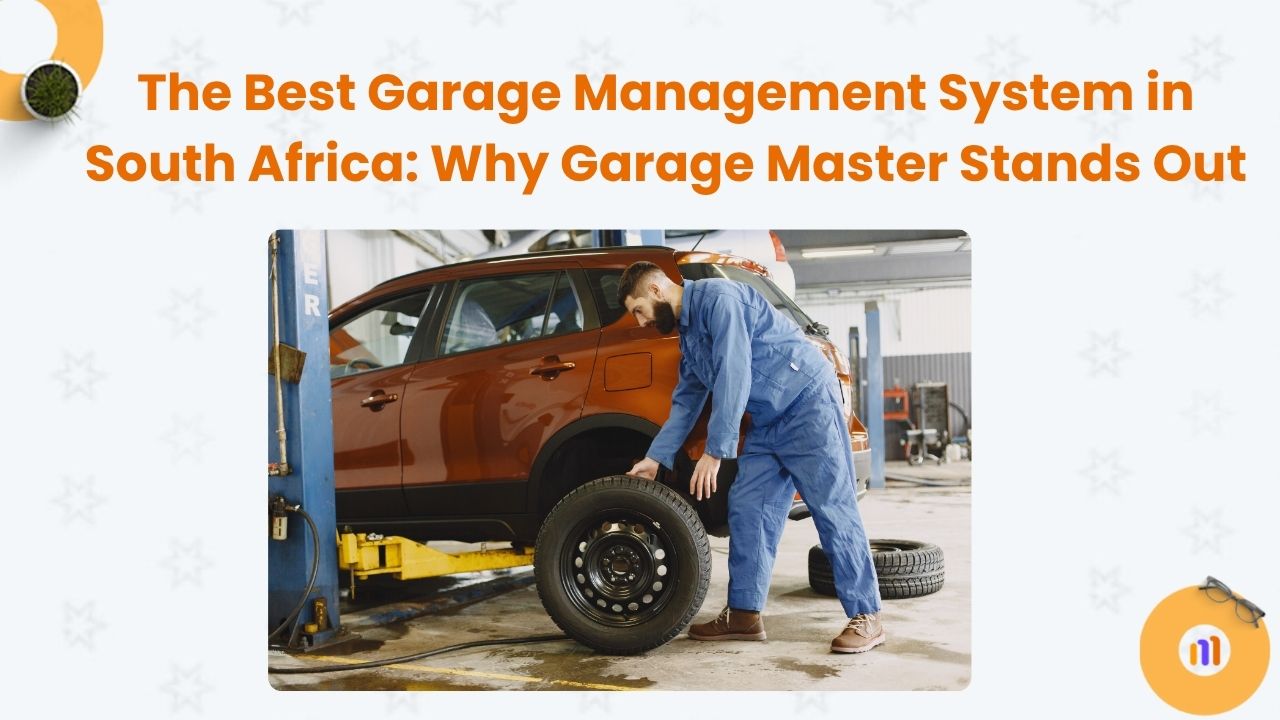 Garage Management System in South Africa