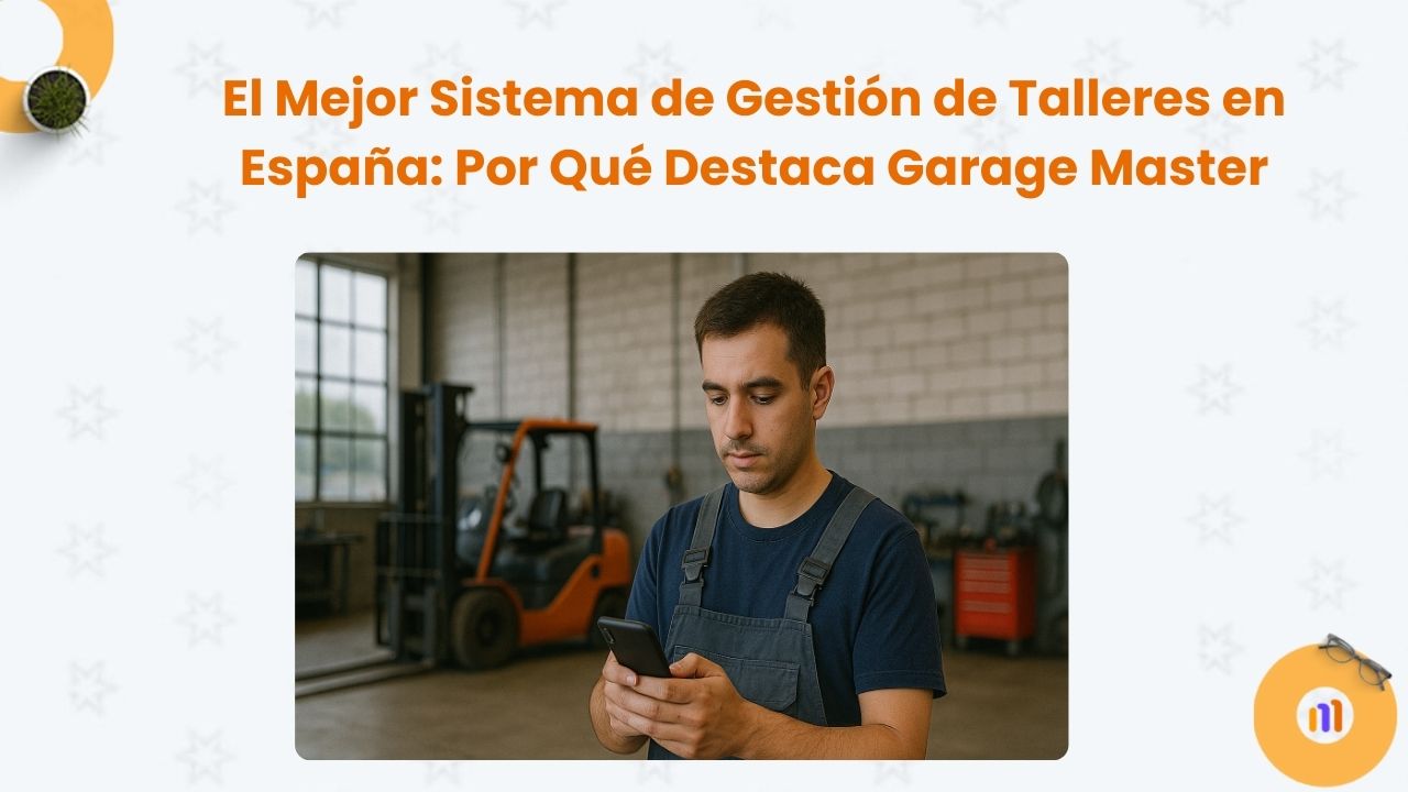 Garage Management System in Spain
