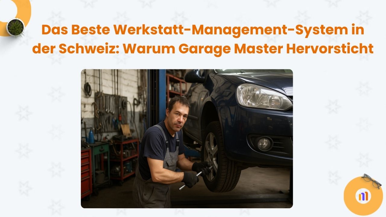 Garage Management System in Switzerland