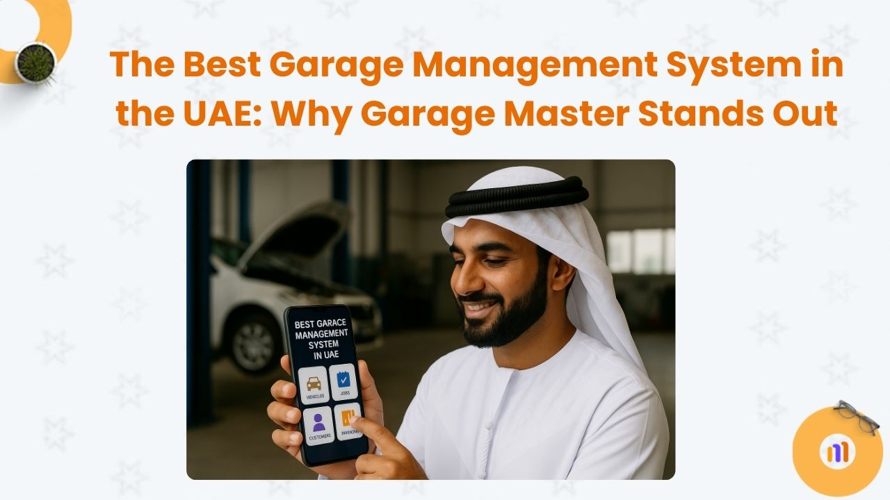 Garage Management System in the UAE