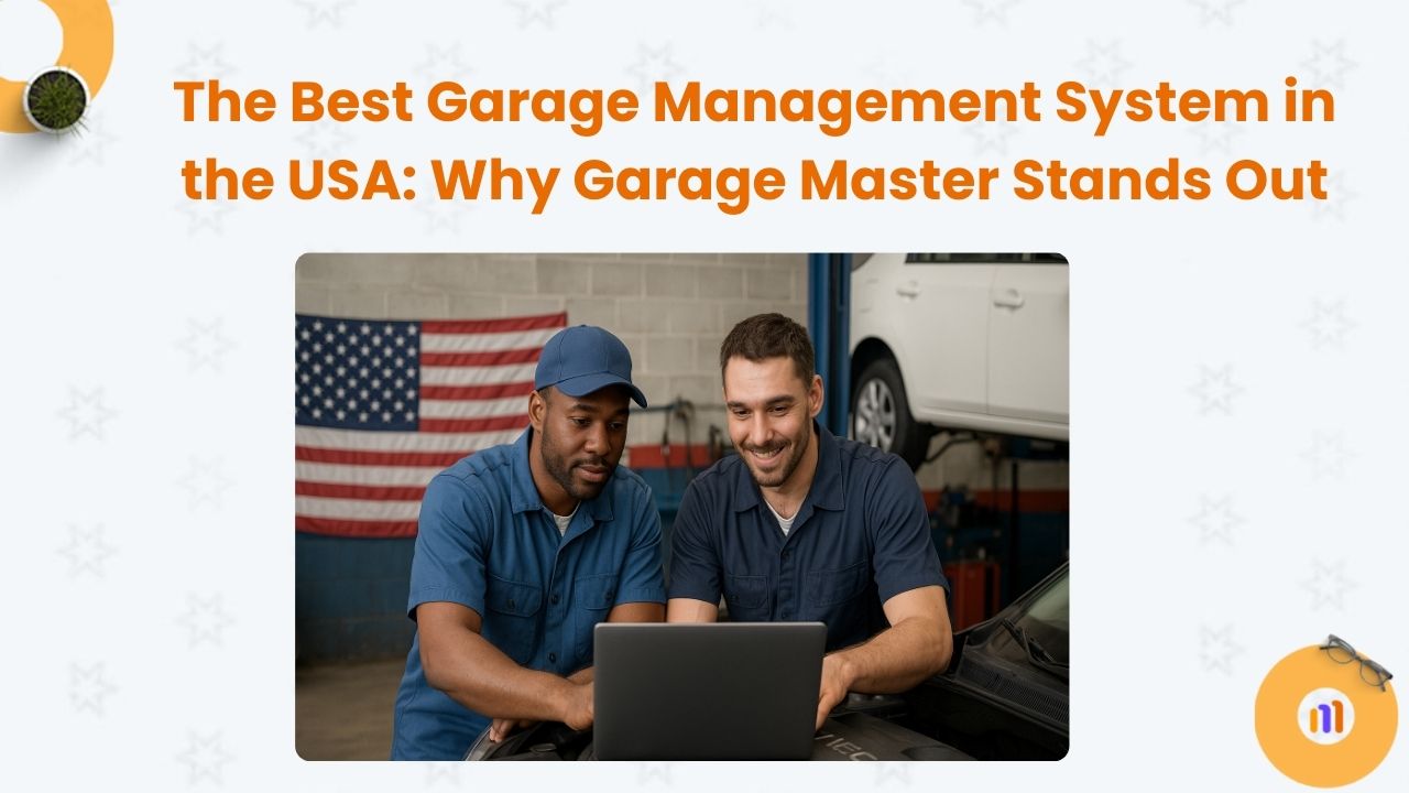 Garage Management System in the usa