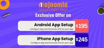 Mobile App Setup for Android & iOS