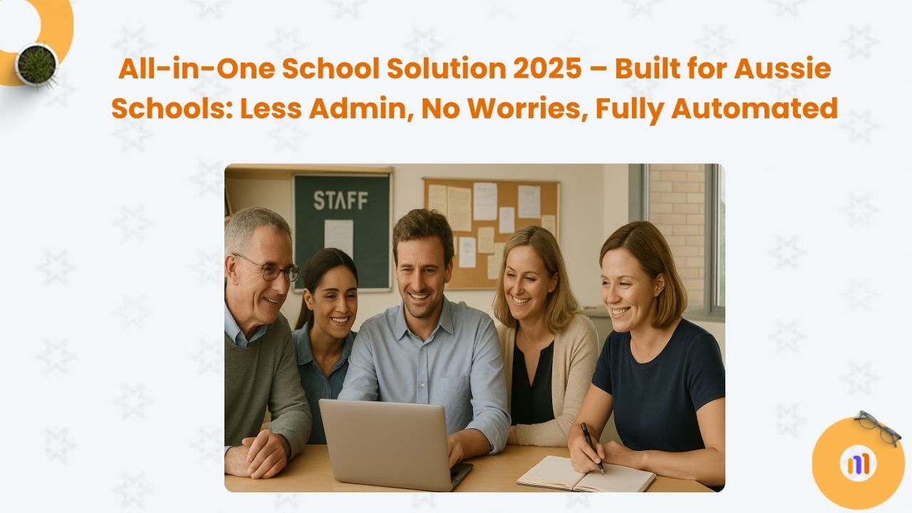 school Management System in Australia