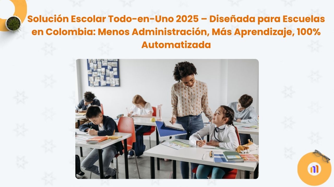 school Management System in Columbia