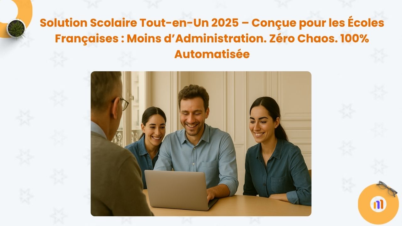 school Management System in French