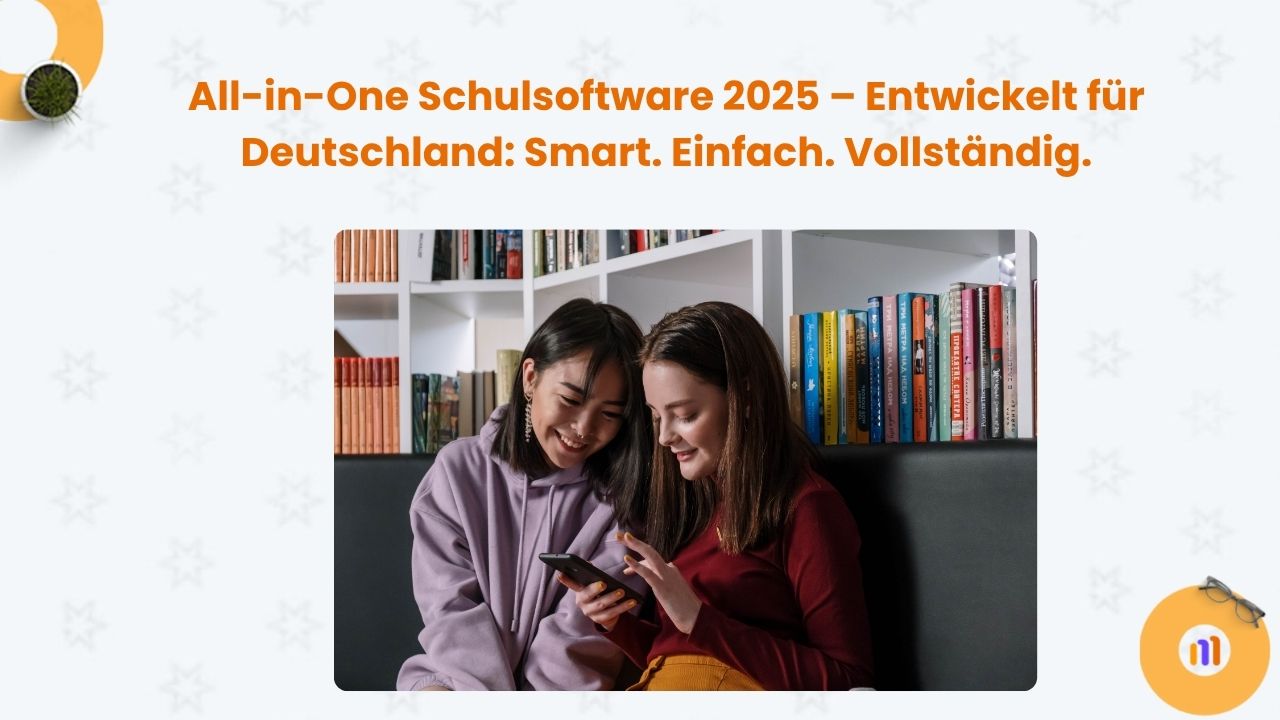 school Management System in Germany