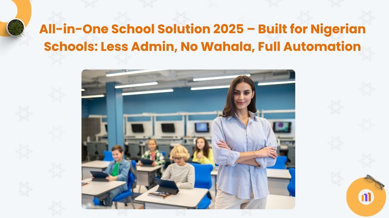 school Management System in Nigerian