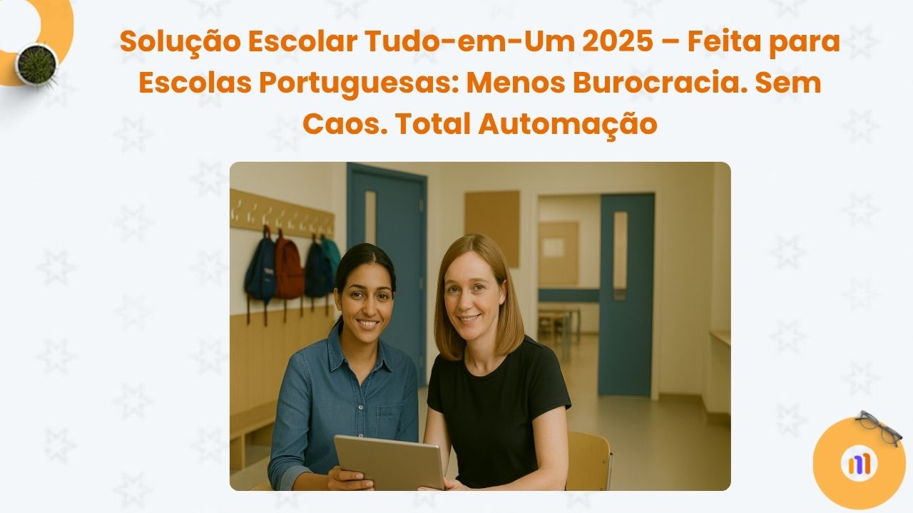 school Management System in Portugal