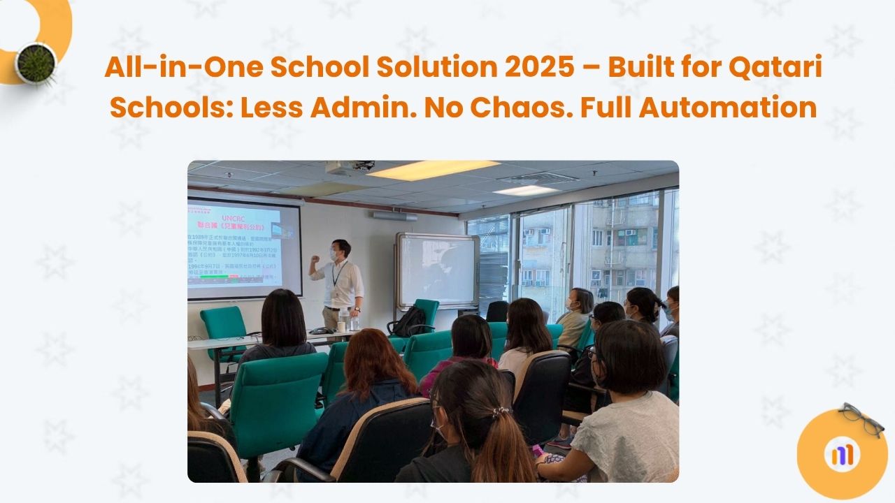 school Management System in Qatar