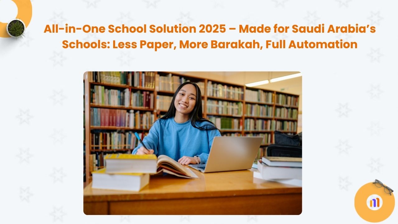 school Management System in Saudi Arabia