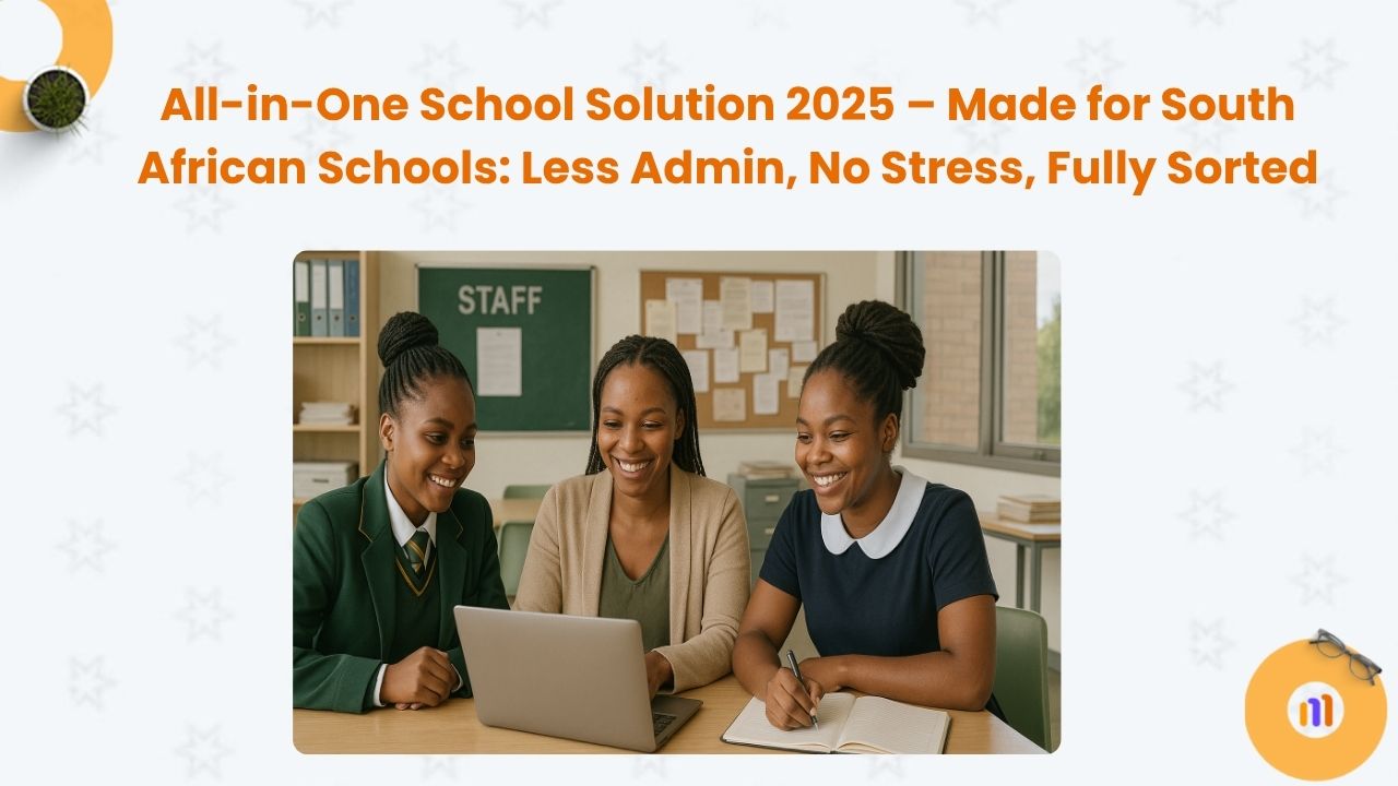 school Management System in South African