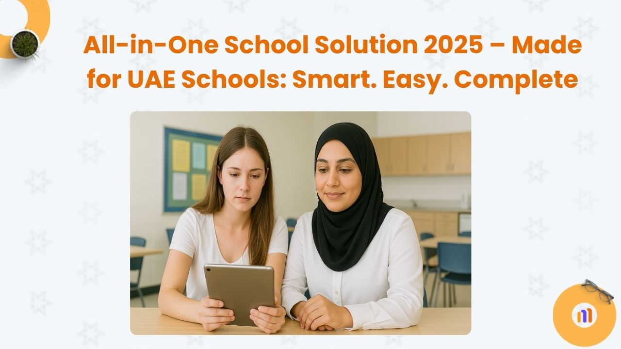 school Management System in UAE