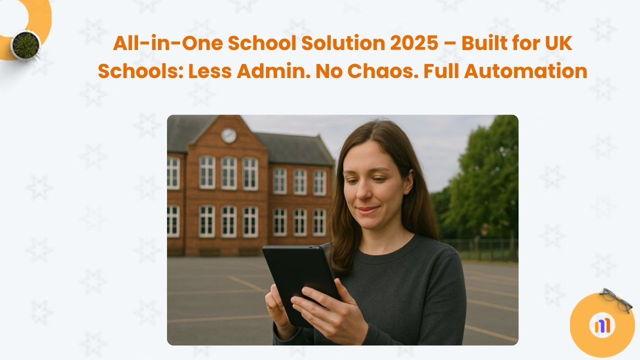 school Management System in UK