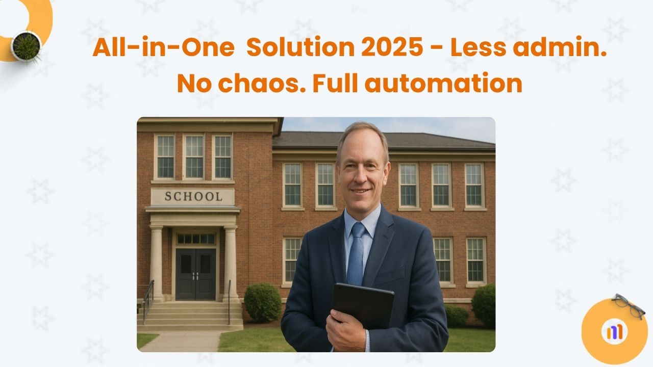 school Management System in USA