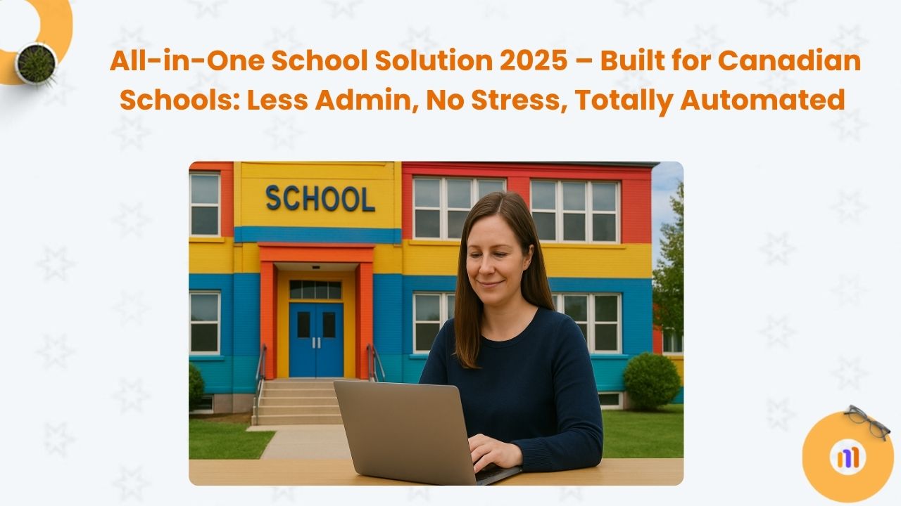 school Management System in canada